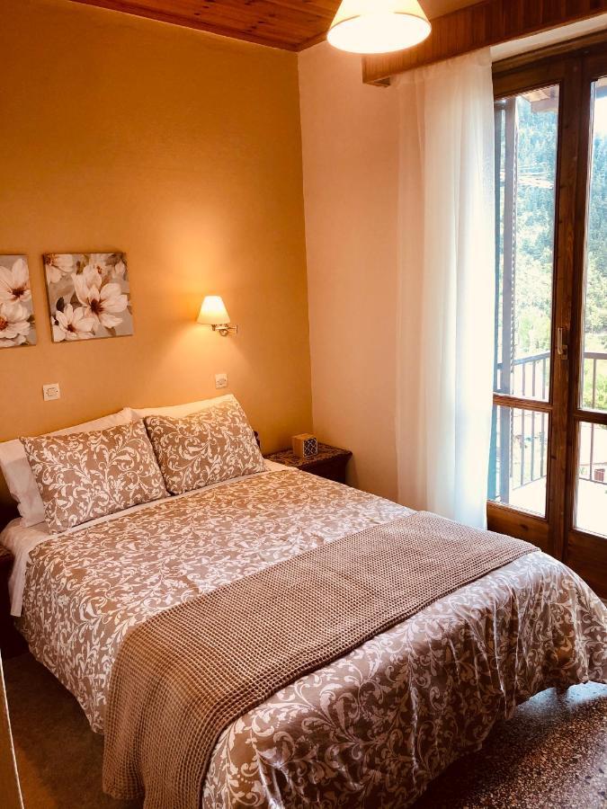 Helidona Hotel Mikro Chorio  Luaran gambar