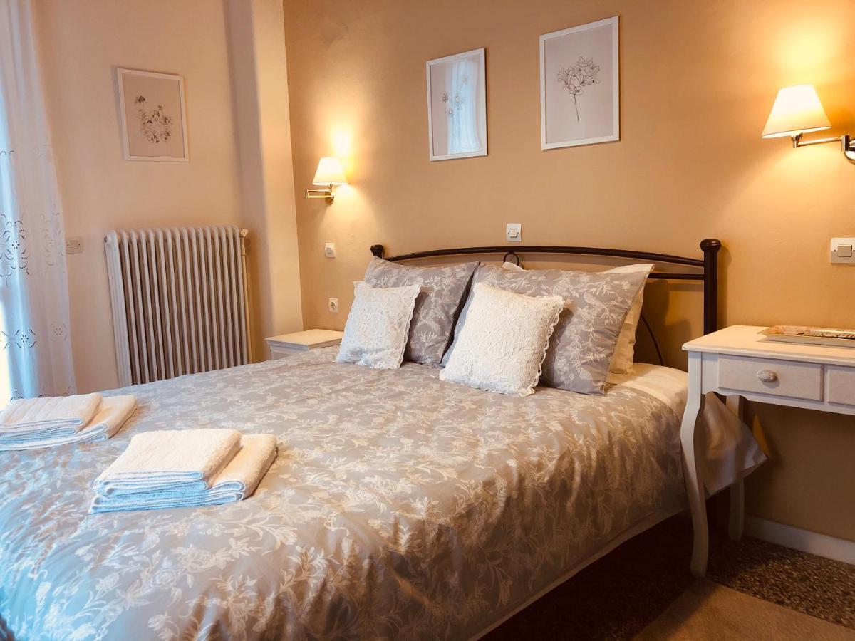 Helidona Hotel Mikro Chorio  Luaran gambar
